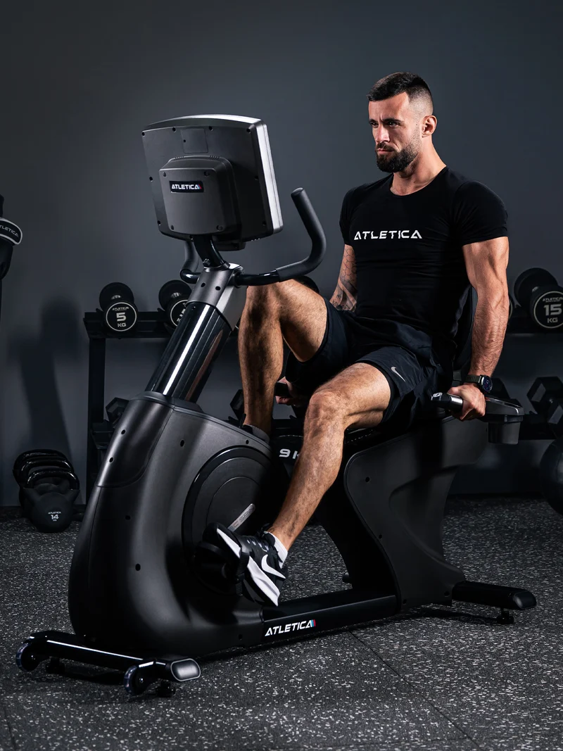 ReCline | Training im Halbliegen