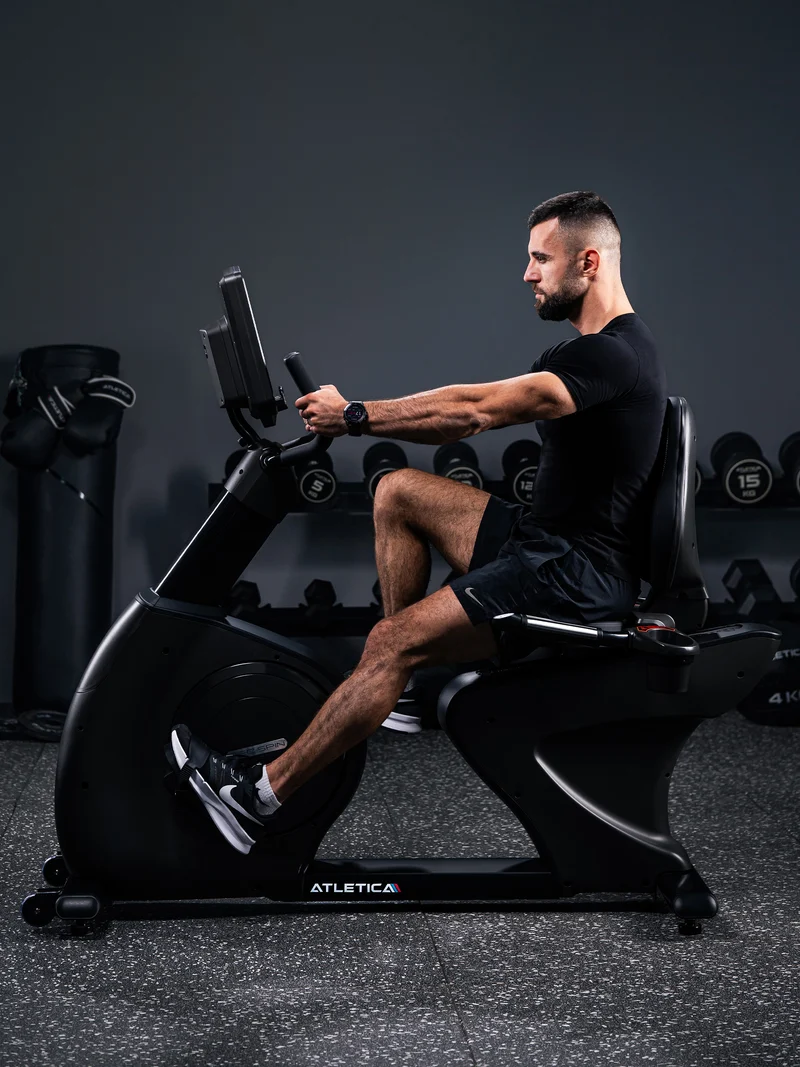 ReCline | Training im Halbliegen