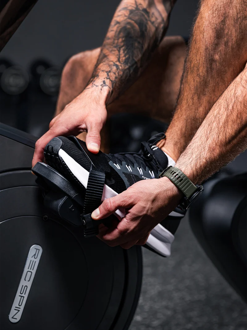 ReCline | Training im Halbliegen