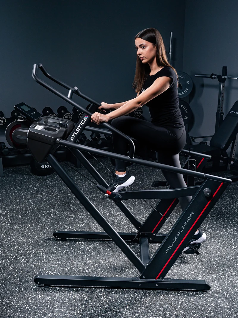 PEAK Runner | Intensives Cardiotraining