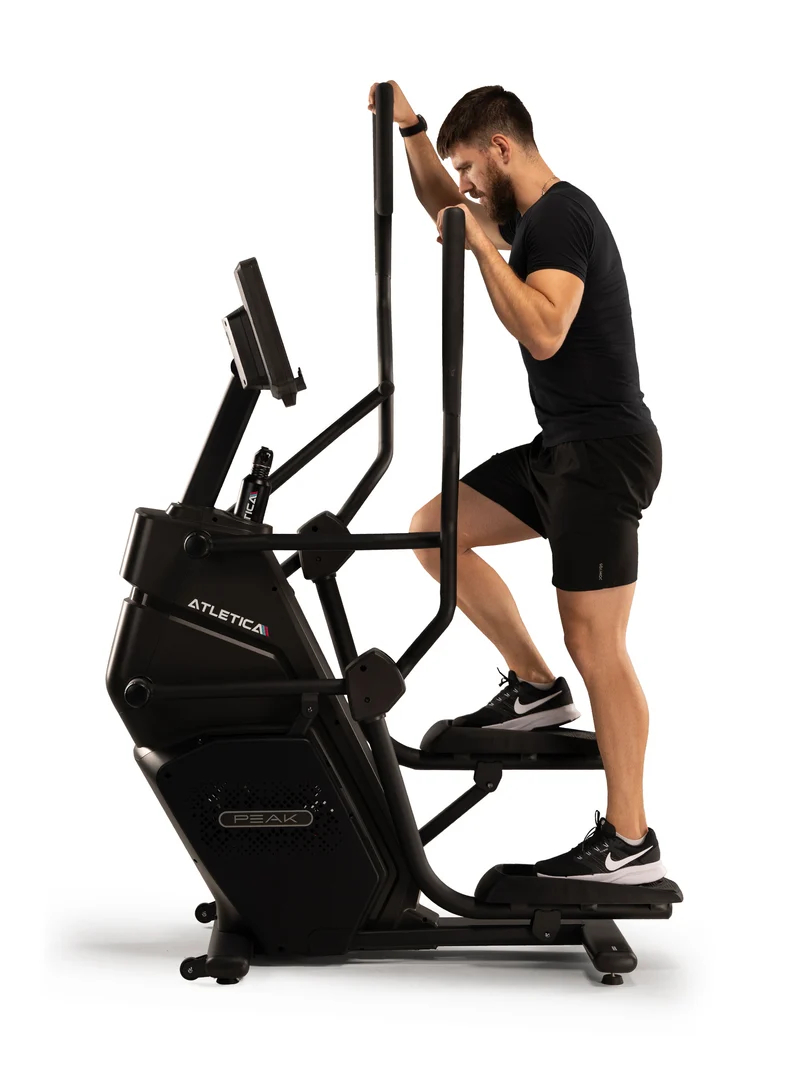 PEAK | HIIT Training Stepper