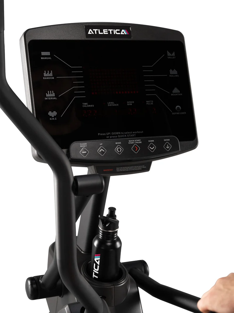 PEAK | HIIT Training Stepper