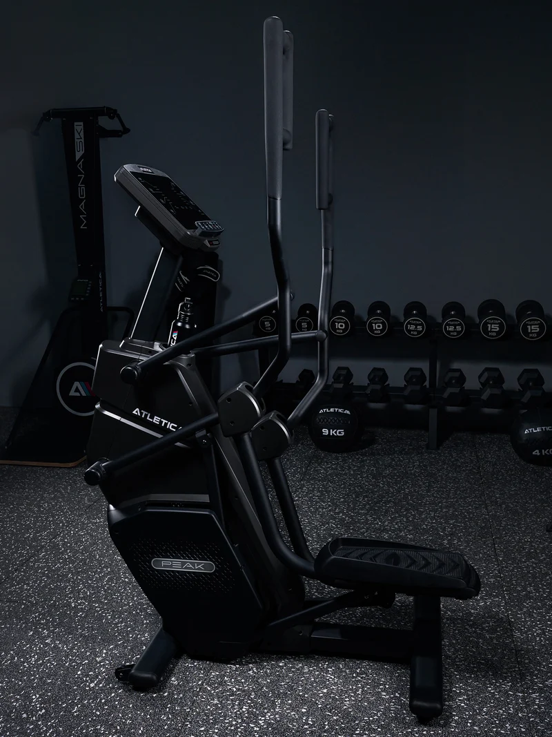 PEAK | HIIT Training Stepper
