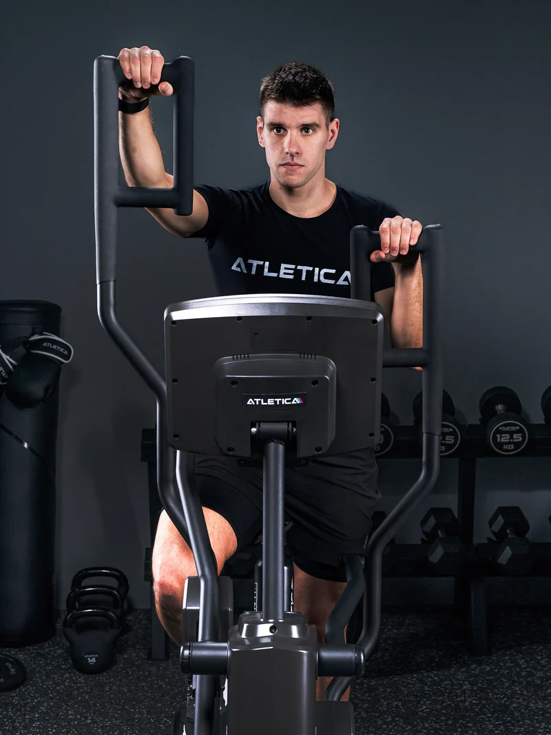 PEAK | HIIT Training Stepper