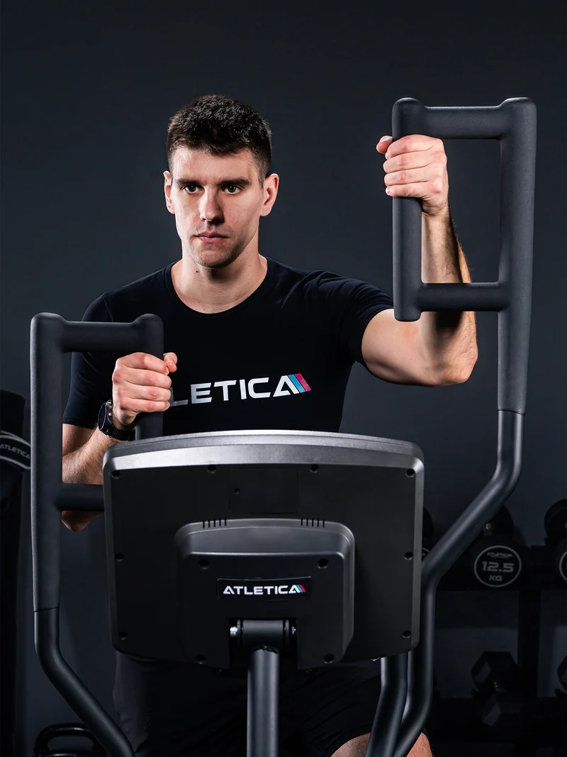 PEAK | HIIT Training Stepper