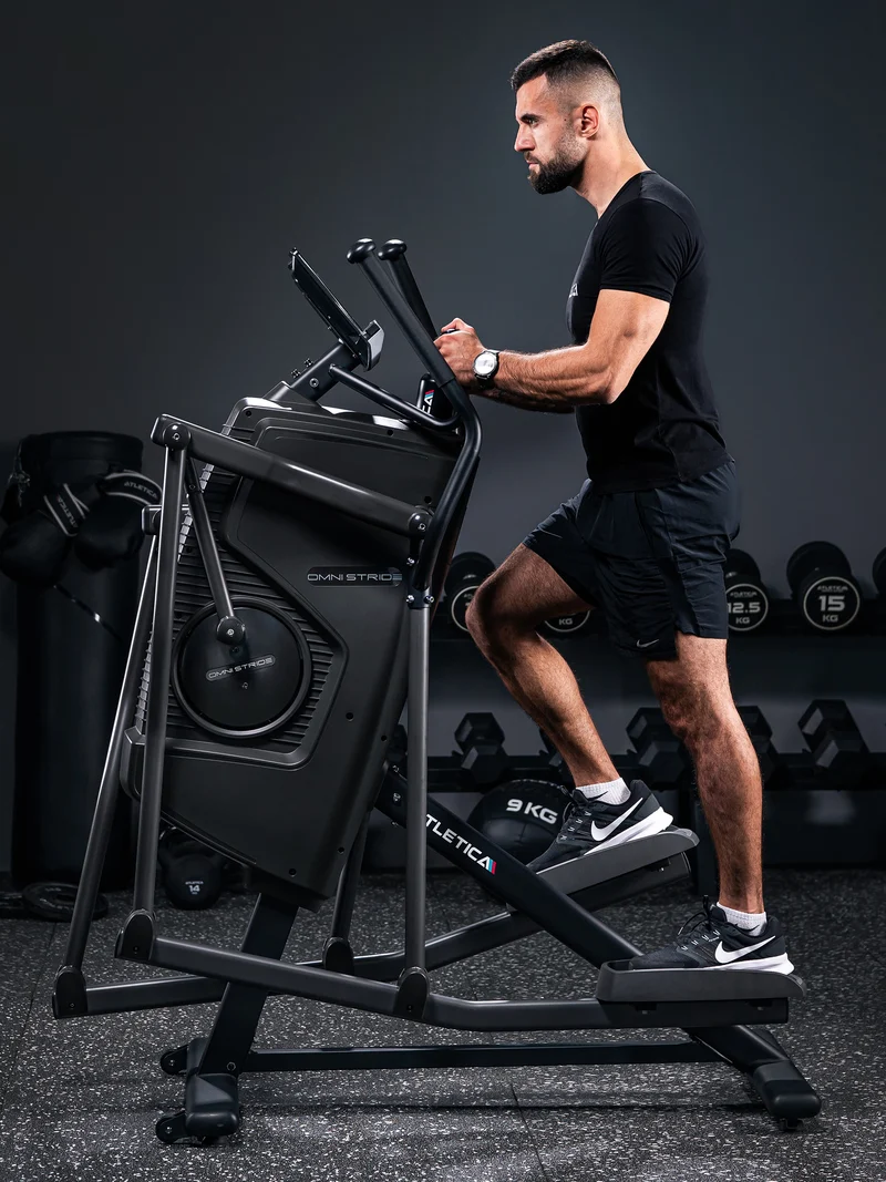 Omni-STRIDE | 3-in-1 Kombination