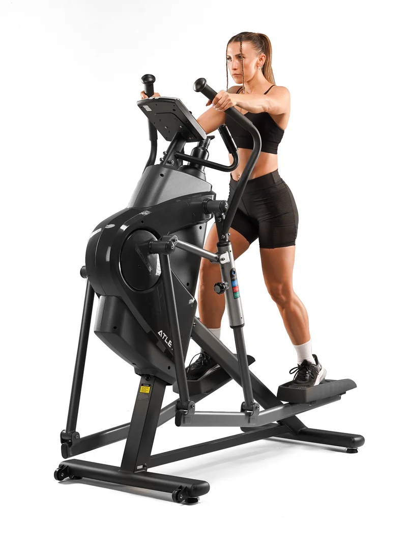 STRIDE | Frontbetriebener Crosstrainer