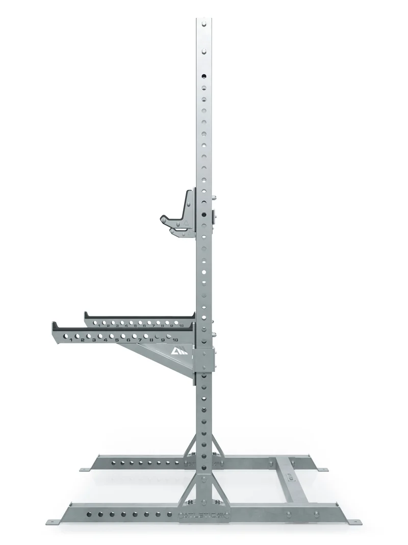 R7 Outdoor Squat Rack | Edelstahl