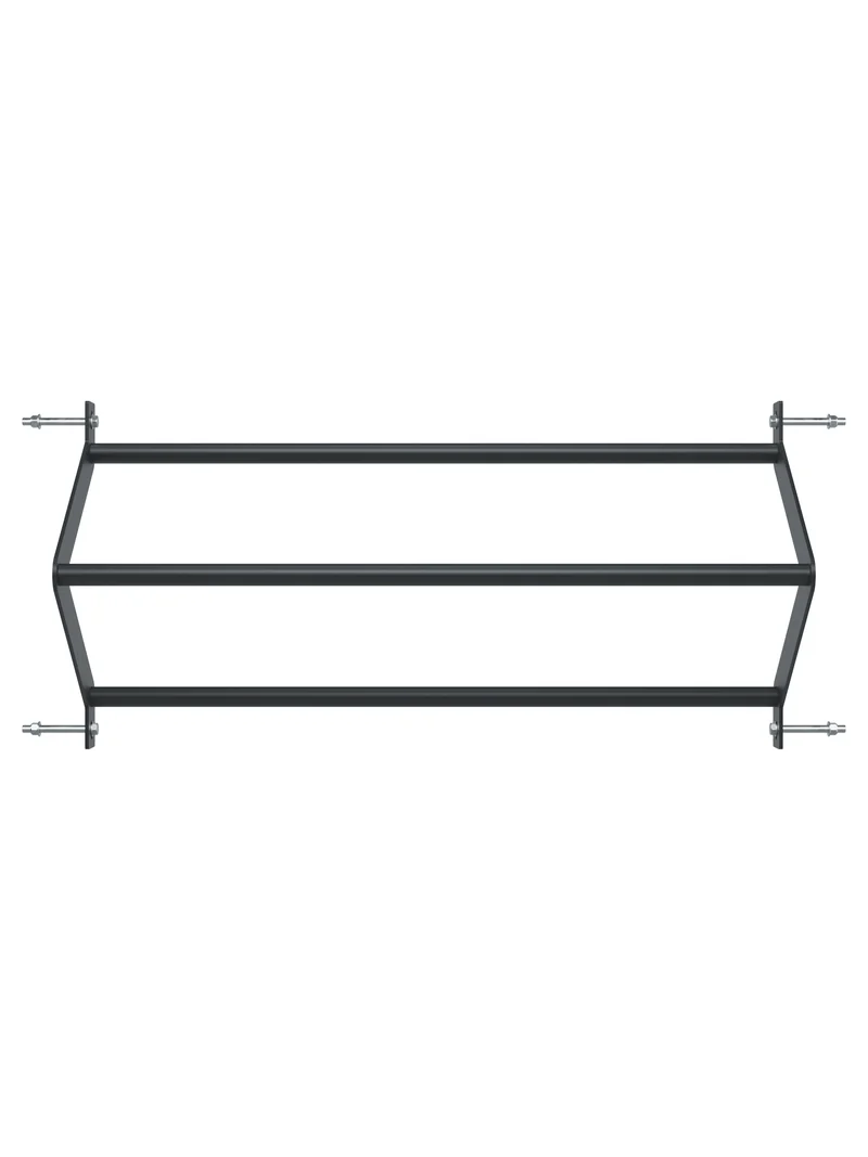 R8 Outdoor Triangle Bar | Feuerverzinkt