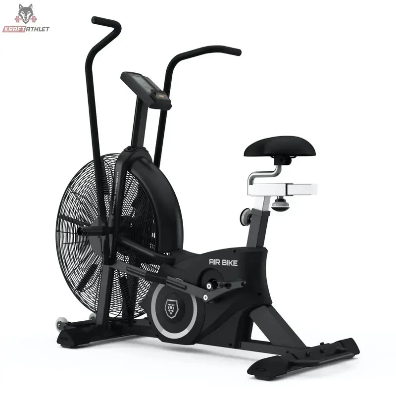 Air Bike Pro V3 + Windschutz Titanium Strength