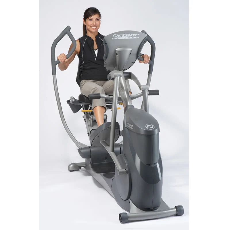 Octane Fitness xRide xR6e Liegerad Recumbentbike