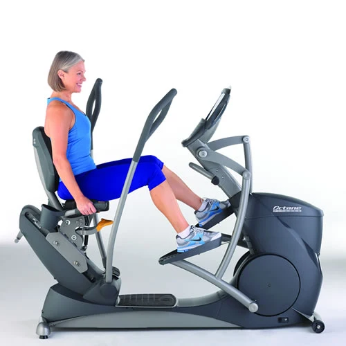 Octane Fitness xRide xR6e Liegerad Recumbentbike