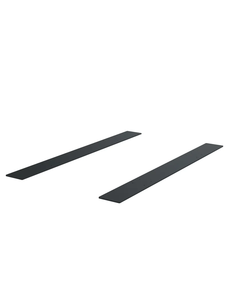 1x Outdoor Skid Plates | Feuerverzinkt (1 Stück)