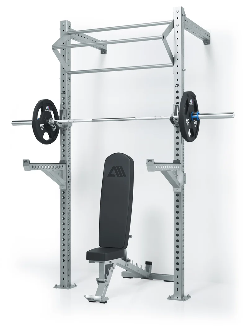 R8 JadeWall | Outdoor Wall Rack | Edelstahl