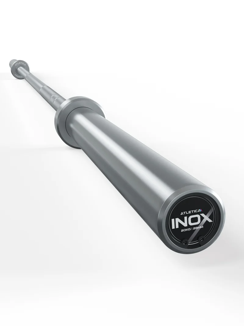 Inox | Outdoor Langhantel aus Edelstahl