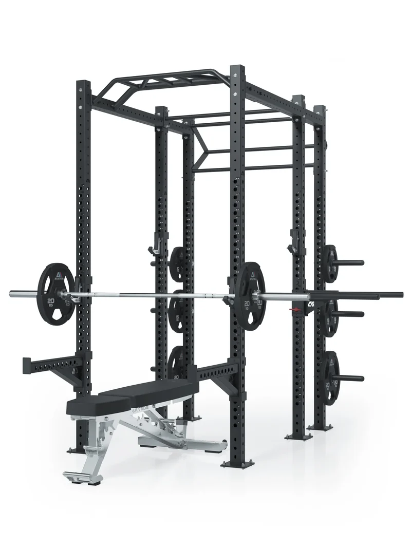 R8 MagmaPro | Outdoor Power Rack | Feuerverzinkt