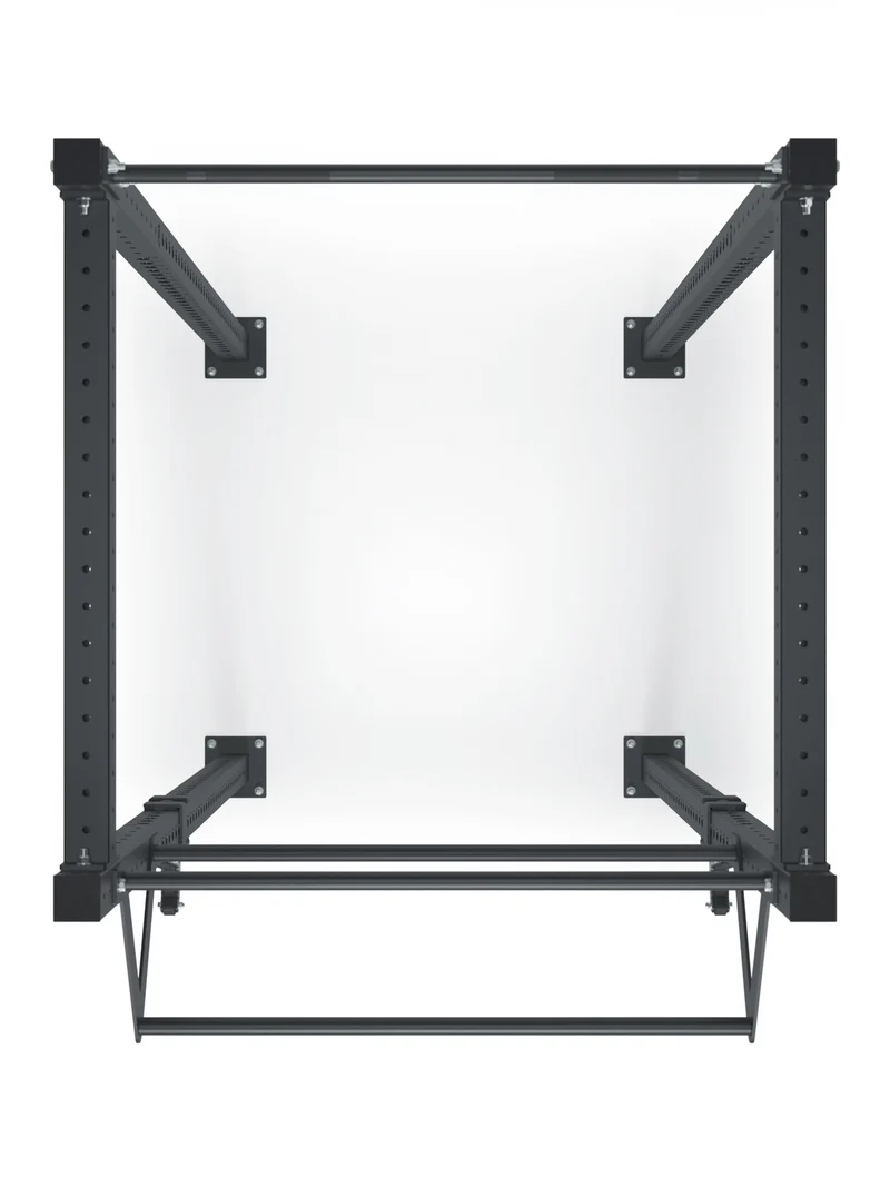 R8 Magma | Outdoor Power Rack | Feuerverzinkt