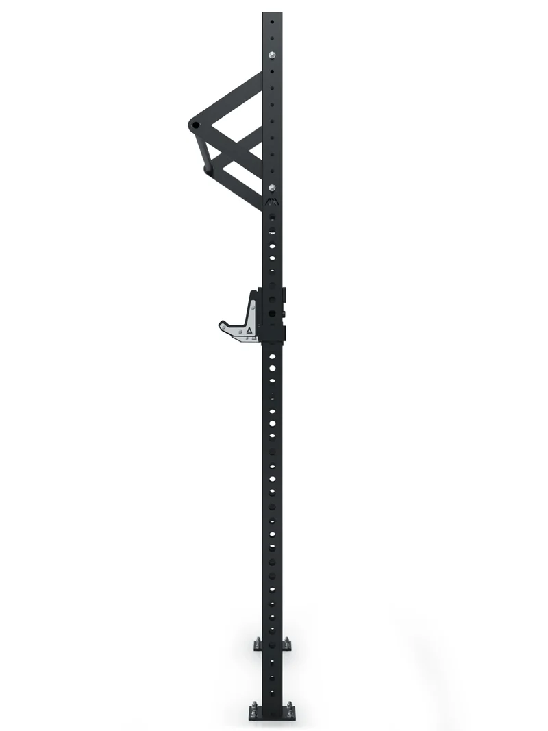 R8 Jade | Outdoor Half Rack | Feuerverzinkt
