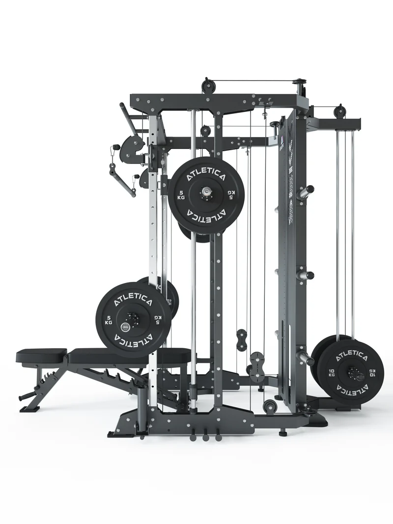 SEK Multipresse | Plate Loaded