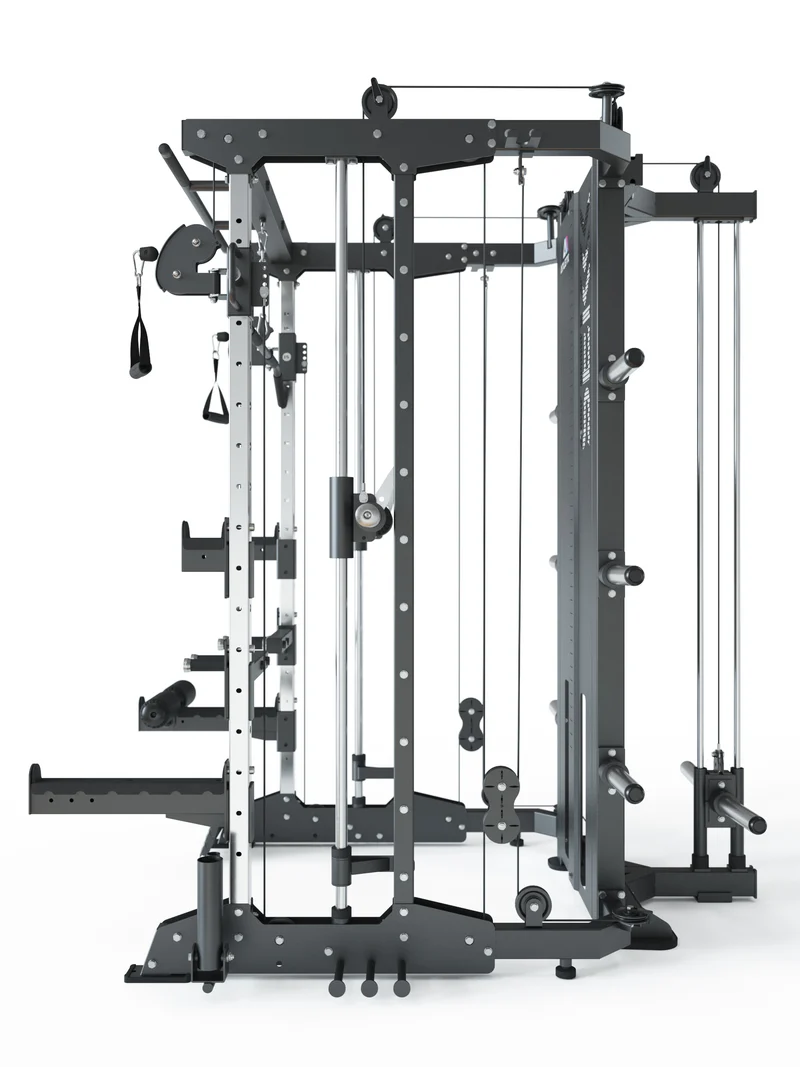 SEK Multipresse | Plate Loaded