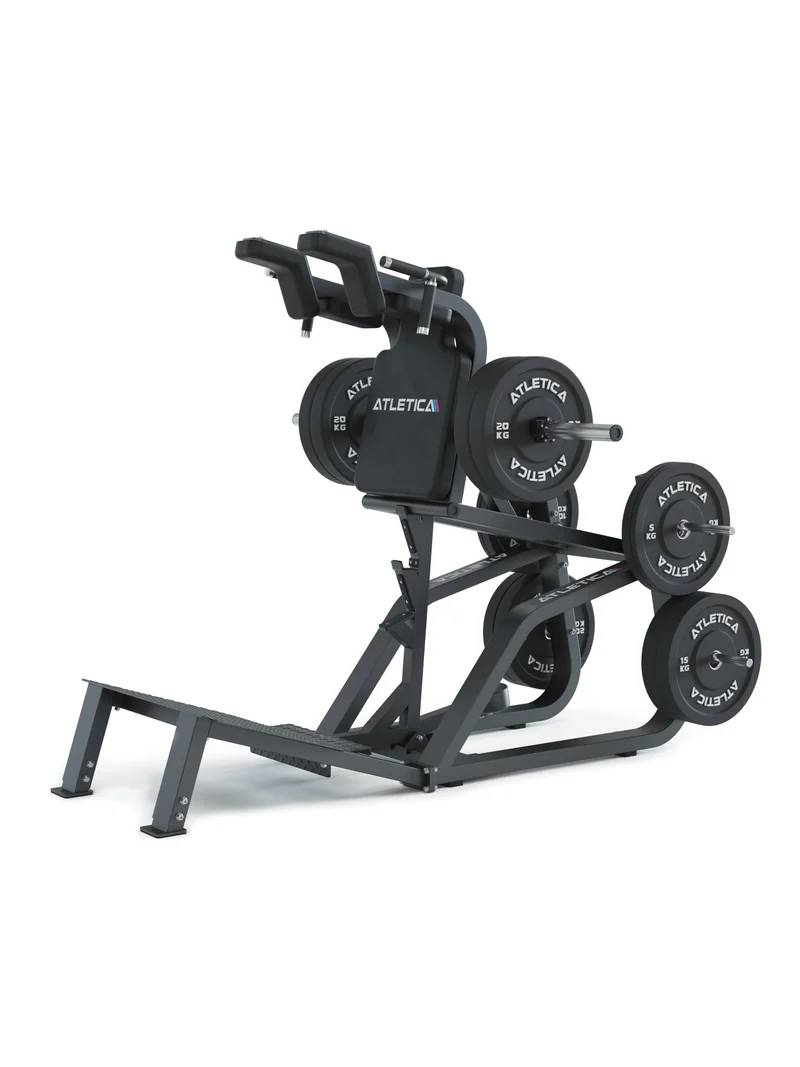 HyperLever | V-Squat Kniebeugemaschine