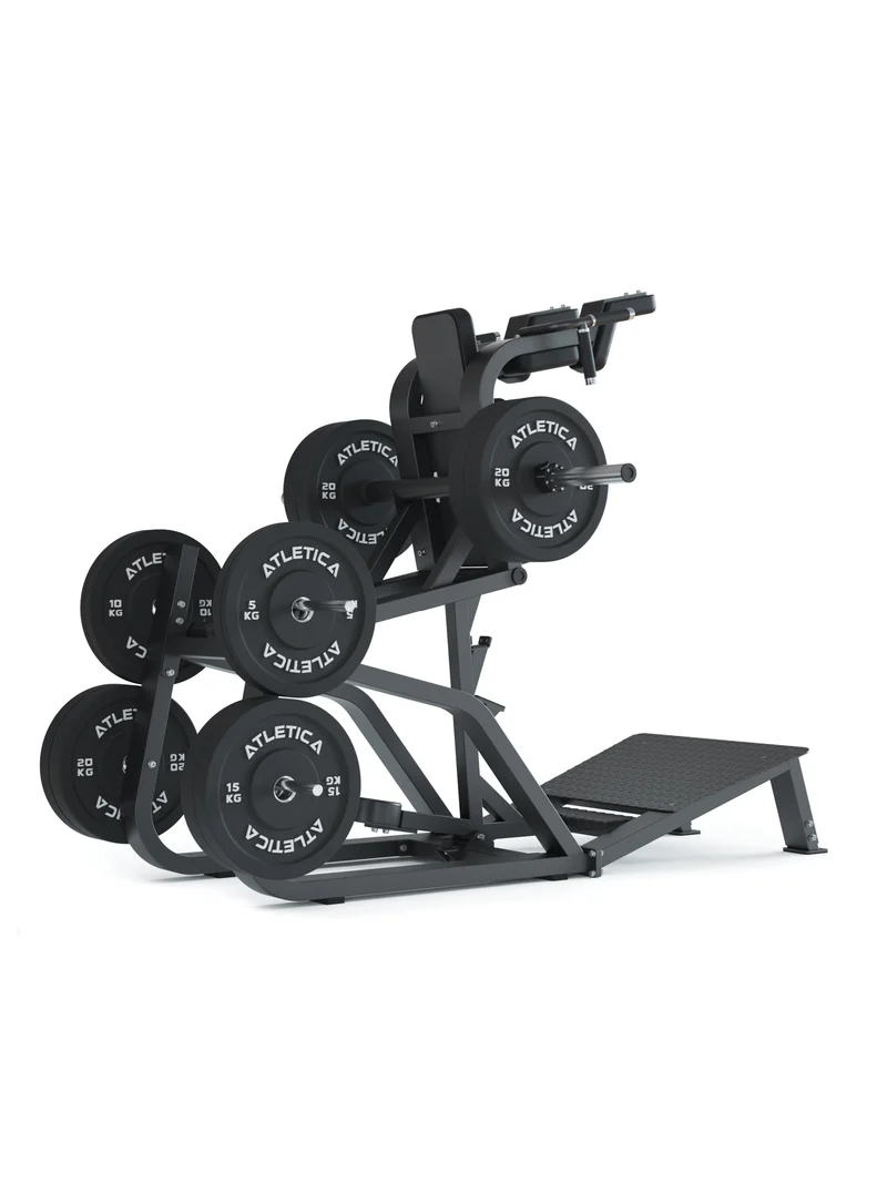 HyperLever | V-Squat Kniebeugemaschine