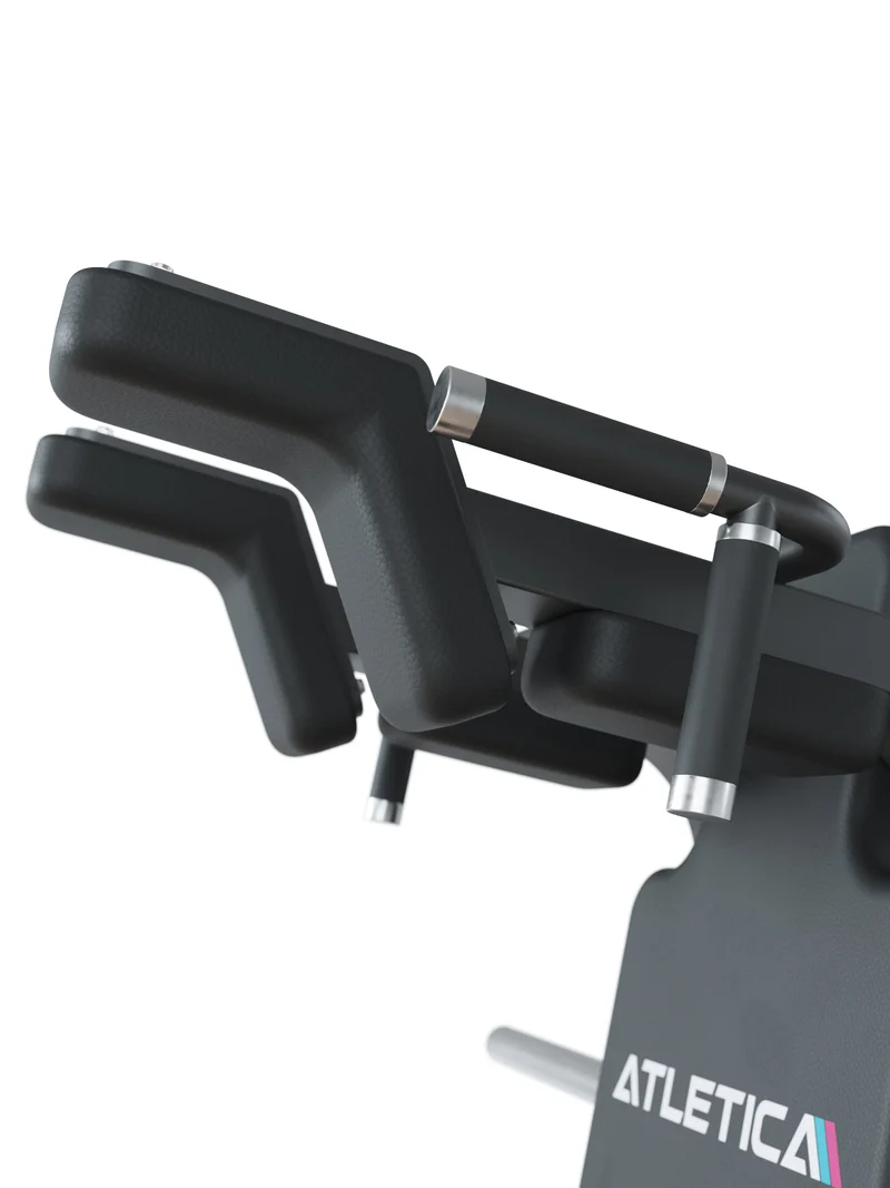 HyperLever | V-Squat Kniebeugemaschine