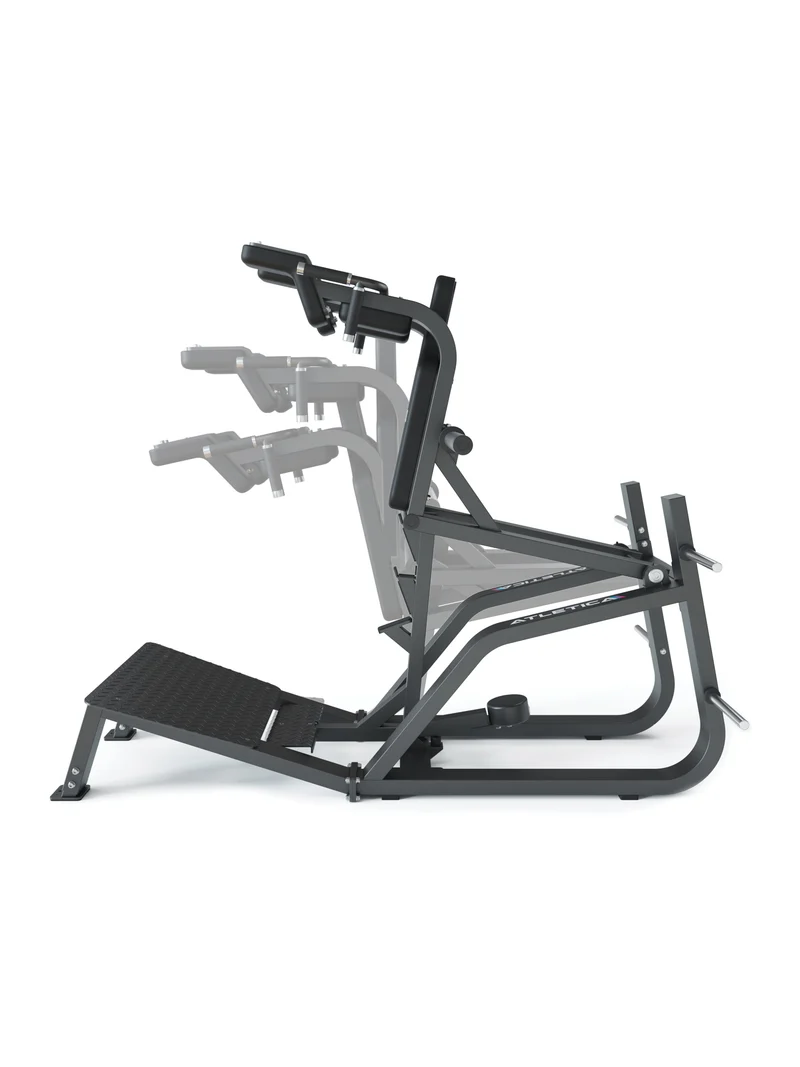 HyperLever | V-Squat Kniebeugemaschine