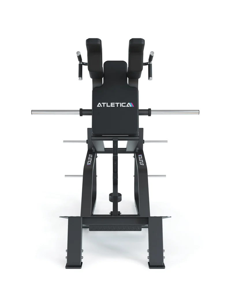HyperLever | V-Squat Kniebeugemaschine