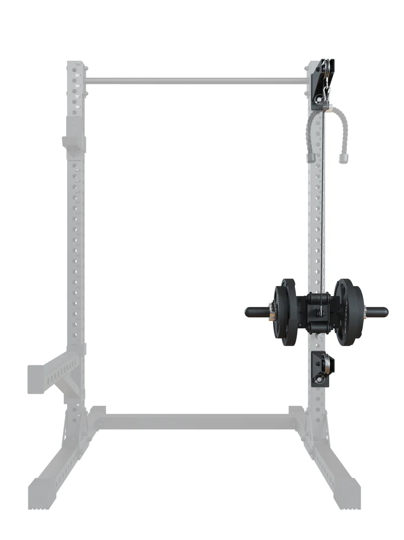 R7 Plate Loaded Cable System