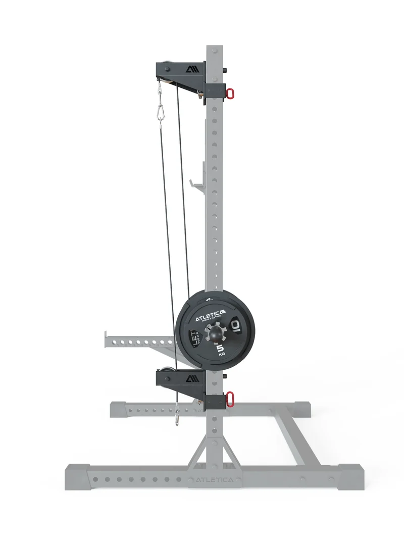R7 Plate Loaded Cable System