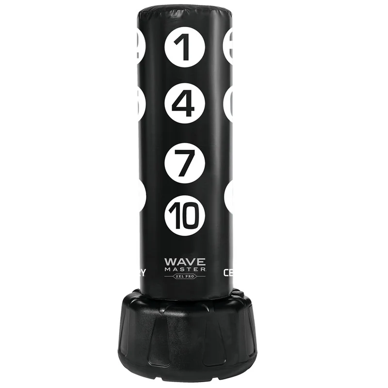 Century Wavemaster 2XL Pro mit Trefferzonen