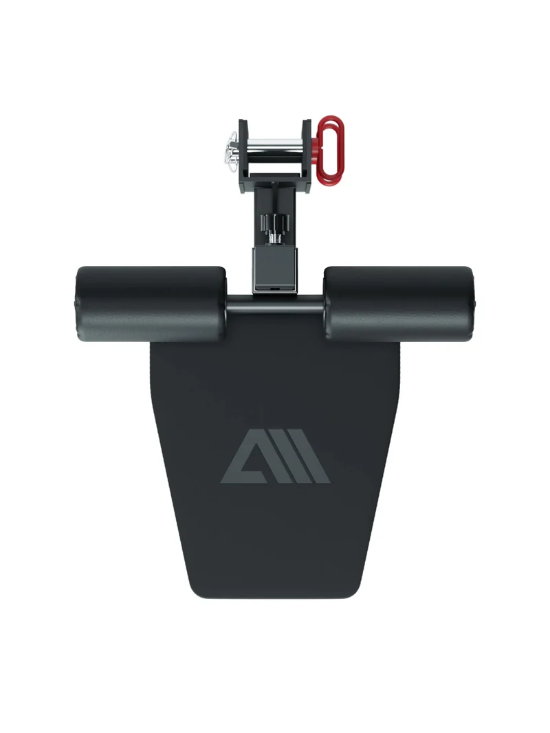 R8 Latzug-Sitz mit Knieblocker