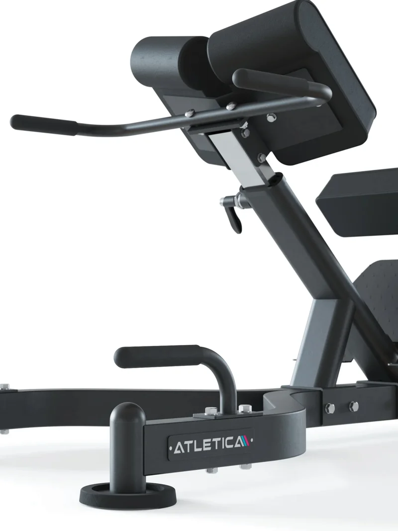 Hyperextension | verstellbar