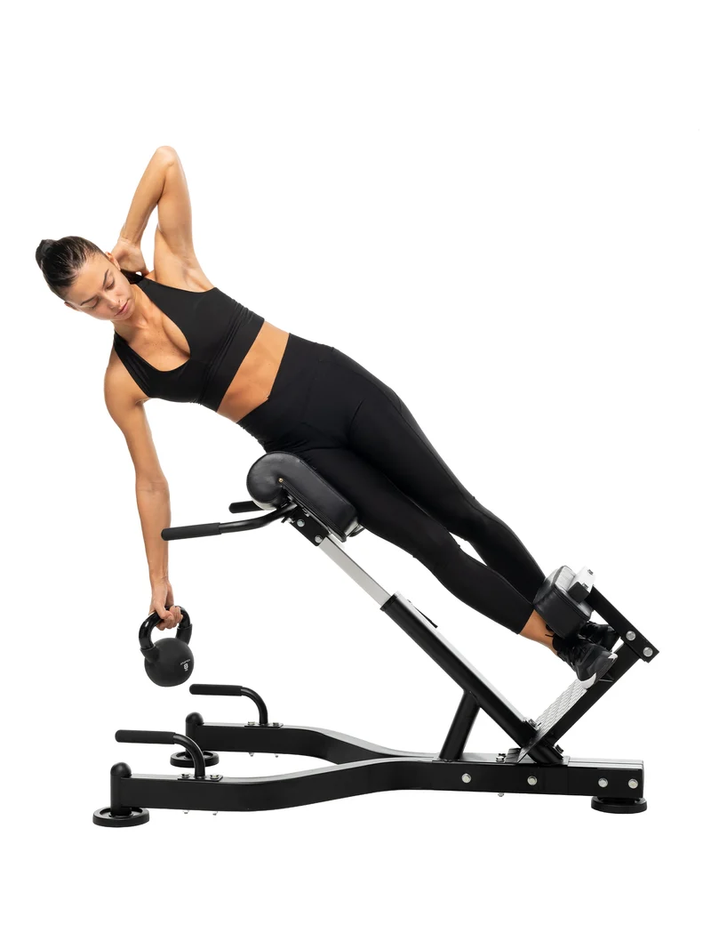 Hyperextension | verstellbar