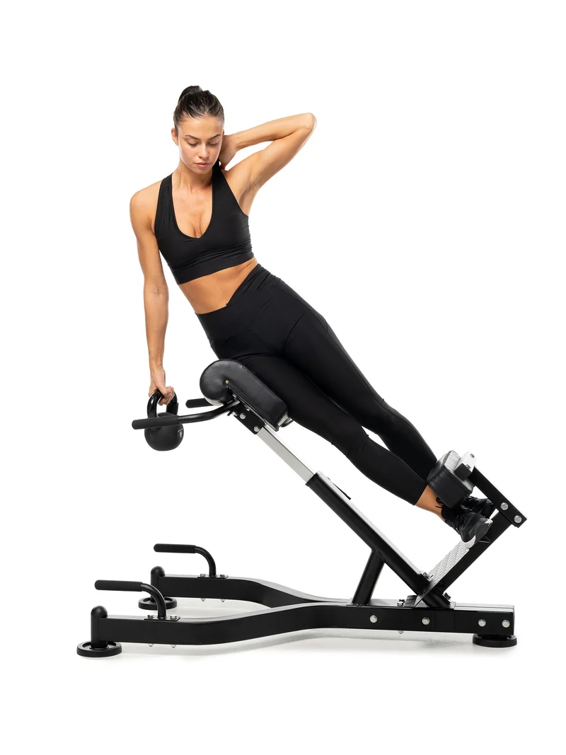 Hyperextension | verstellbar