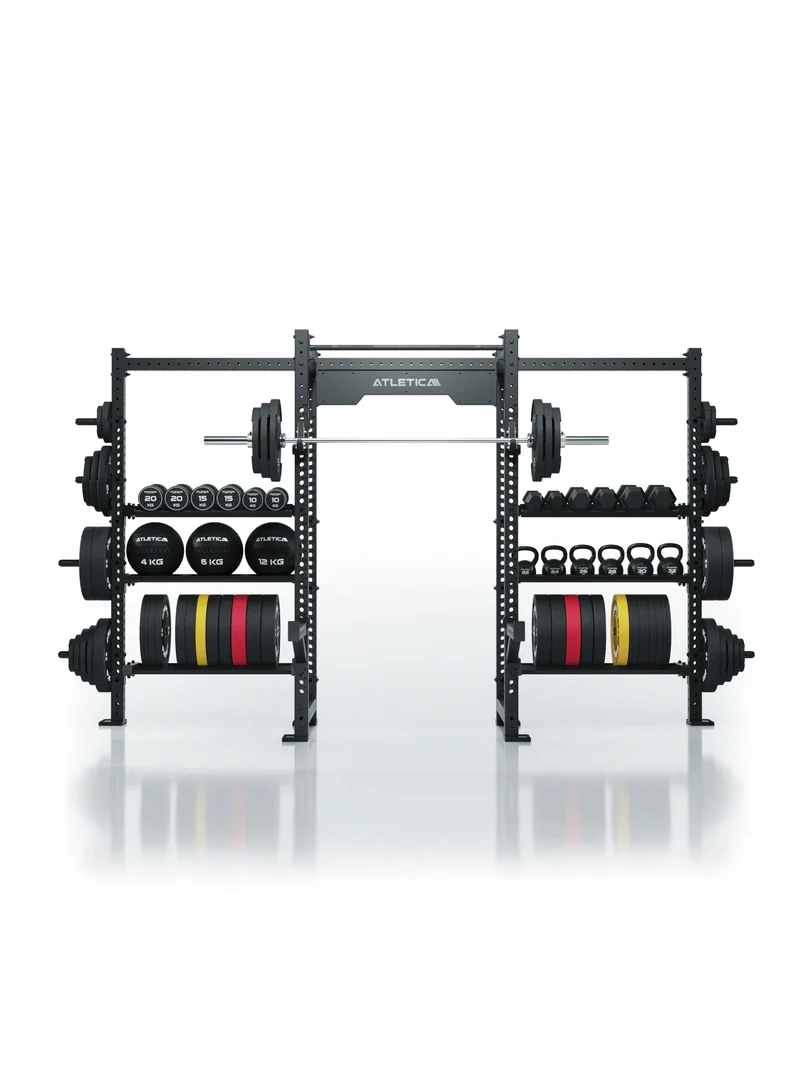 R8 Ablage Regal für Kettlebells