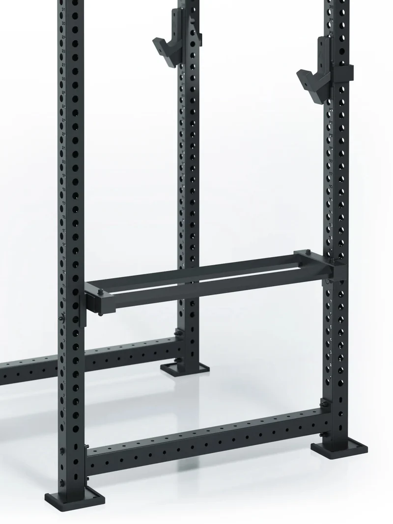 R8 Ablage für Bumper Plates und Wallballs