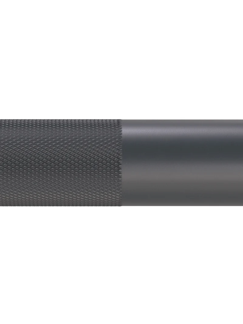 Langhantel | Delta | Battleship Grey