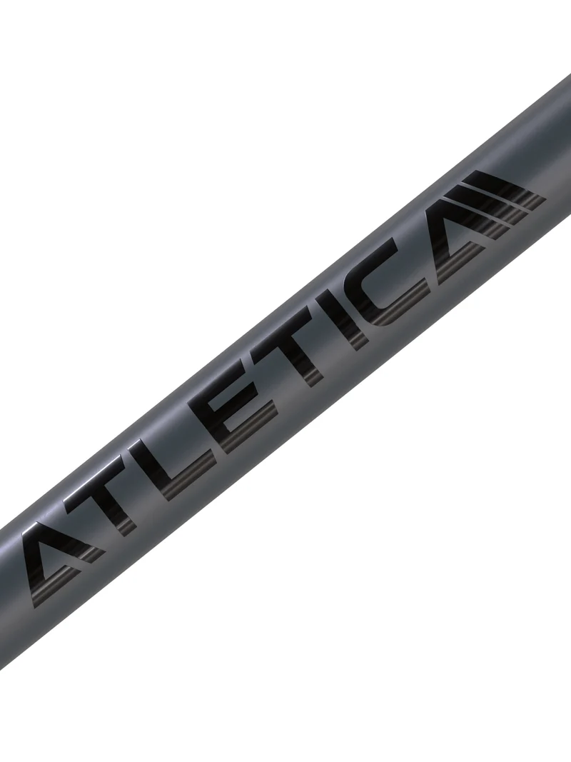 Langhantel | Delta | Battleship Grey