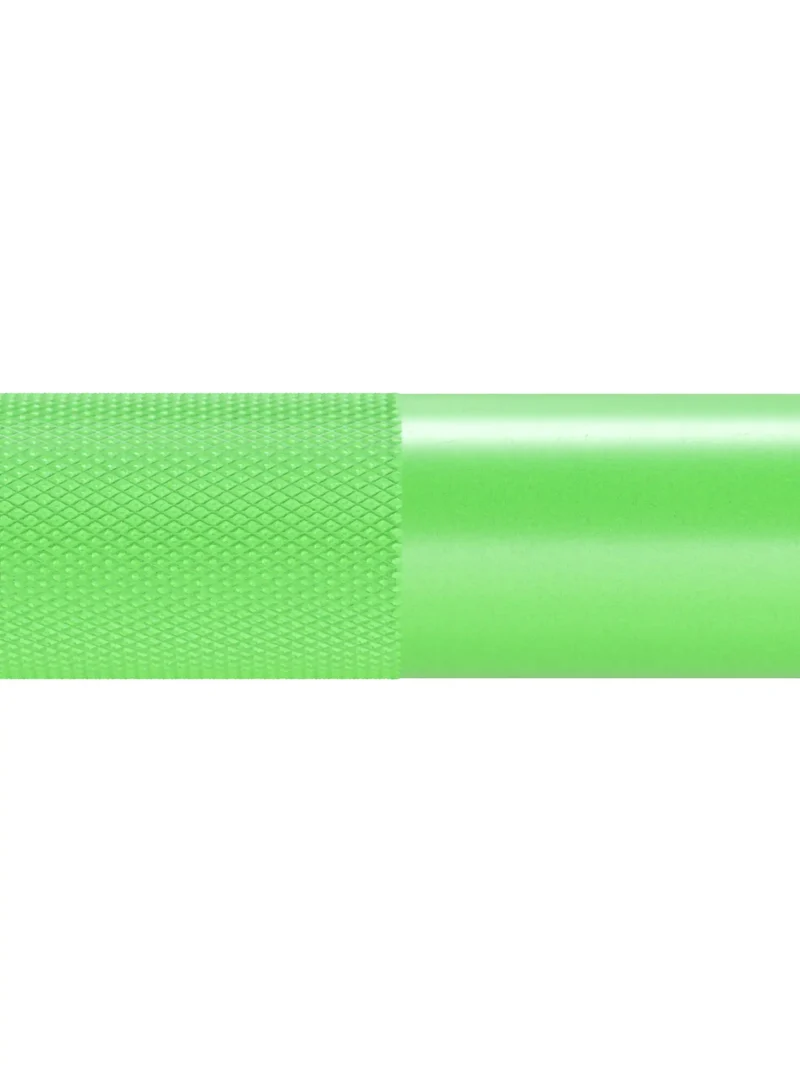 Langhantel | Delta | Electric Green