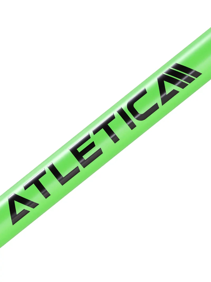 Langhantel | Delta | Electric Green