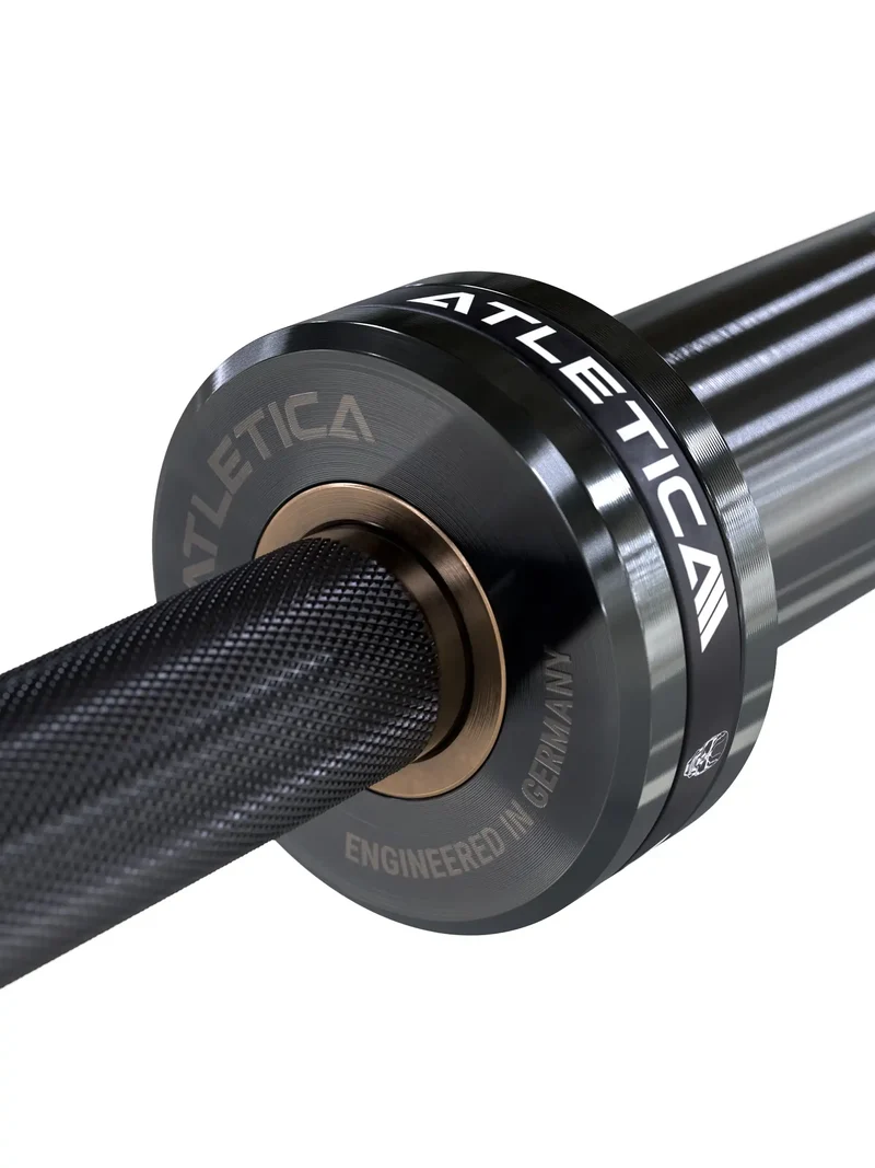 Langhantel | Delta | Tripple Black