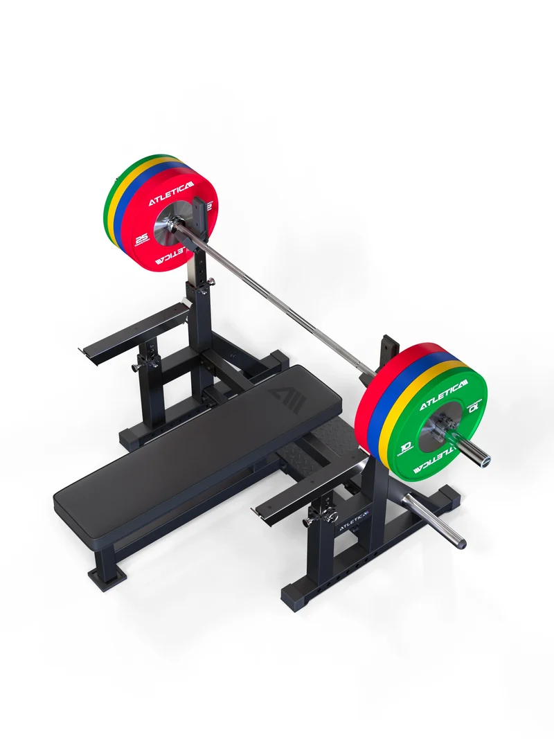 Langhantel | Alpha | Weightlifting Bar