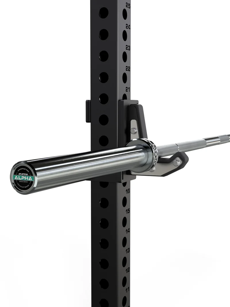 Langhantel | Alpha | Weightlifting Bar