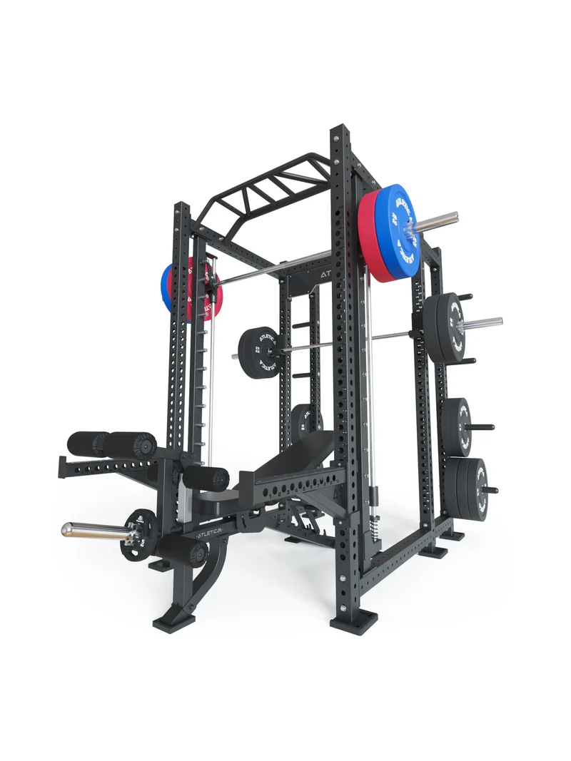 R8 Smith Machine | Multipresse Anbau