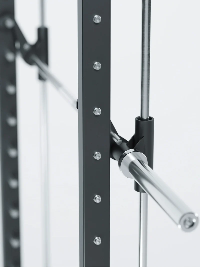 R8 Smith Machine | Multipresse Anbau