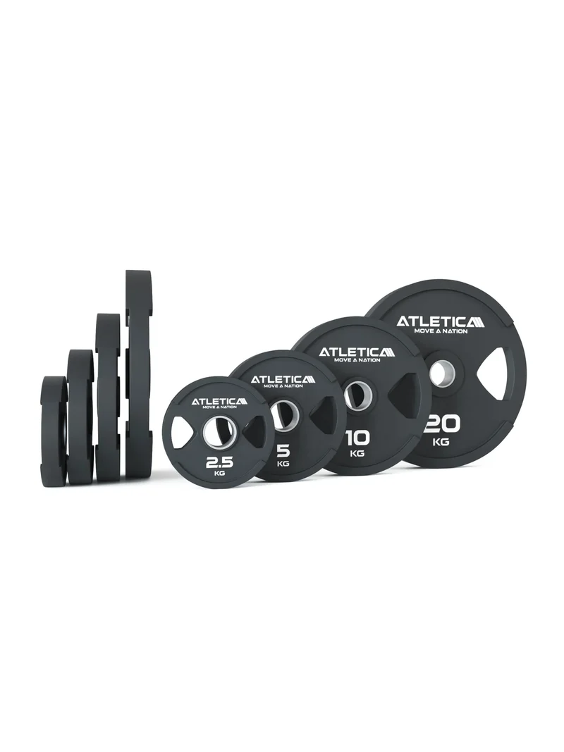 2H Gripper Plates SET | 75kg