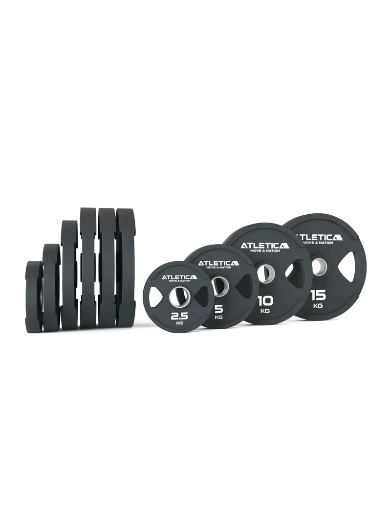 2H Gripper Plates SET | 95kg