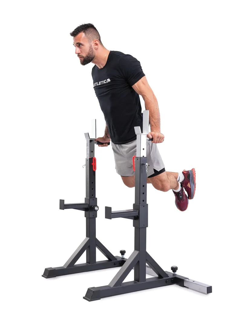 Free Stands Squat Rack